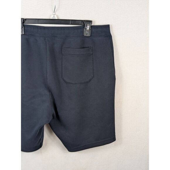 Polo Ralph Lauren Striped Beach Towel Shorts Black Men's Size XL - Picture 8 of 9